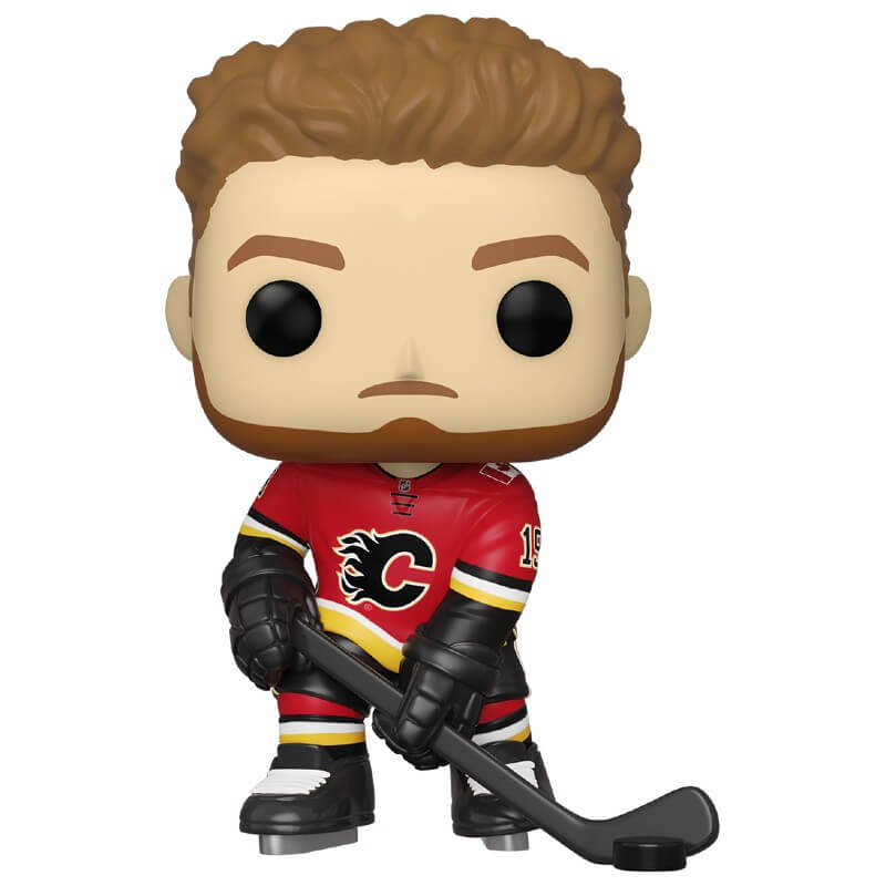Nhl Calgary Flames Matthew Tkachuk Funko Pop! Vinyl