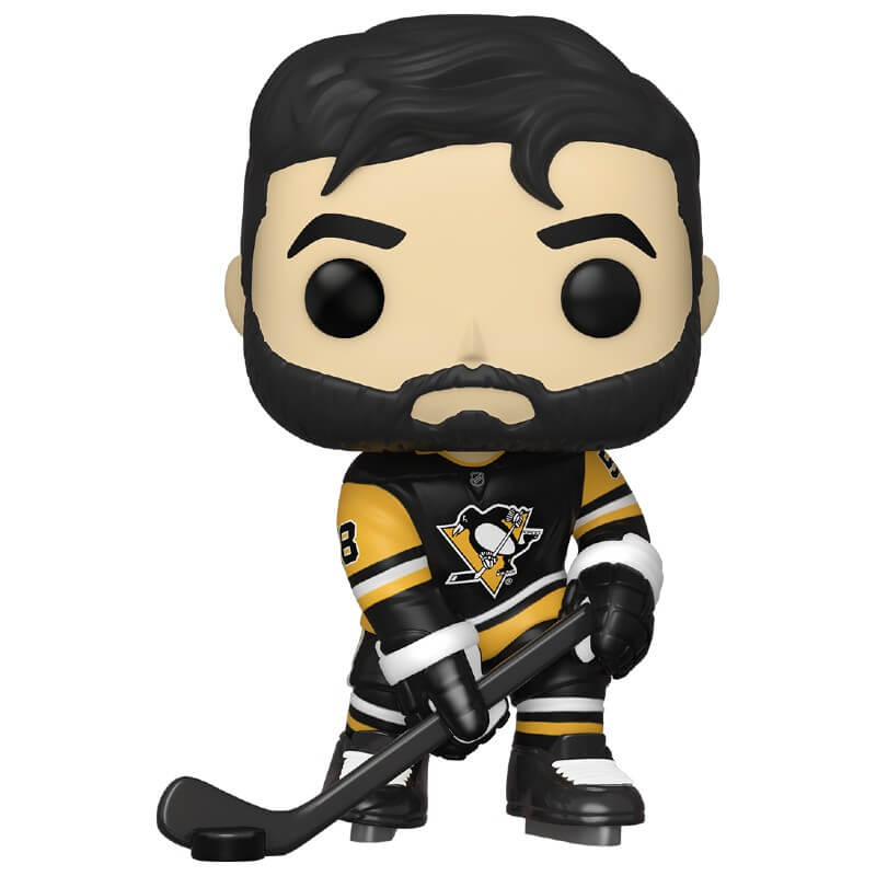 En Oferta Nhl Pittsburgh Penguins Kris Letang Funko Pop! Vinyl