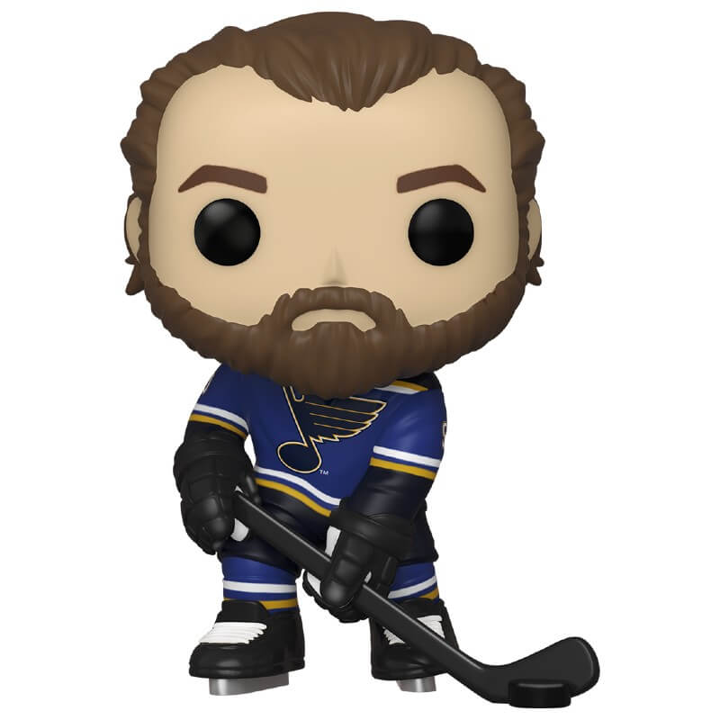 Nhl St Louis Blues O'Reilly Pop! Vinyl Figure