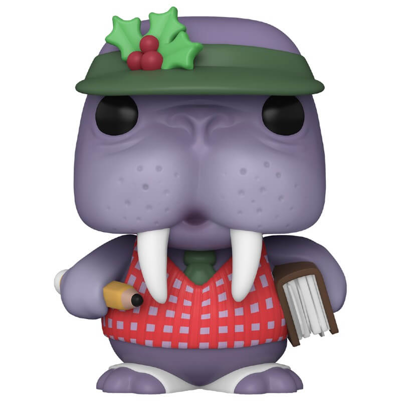 Peppermint Lane Tusky Ledger Funko Pop! Vinyl