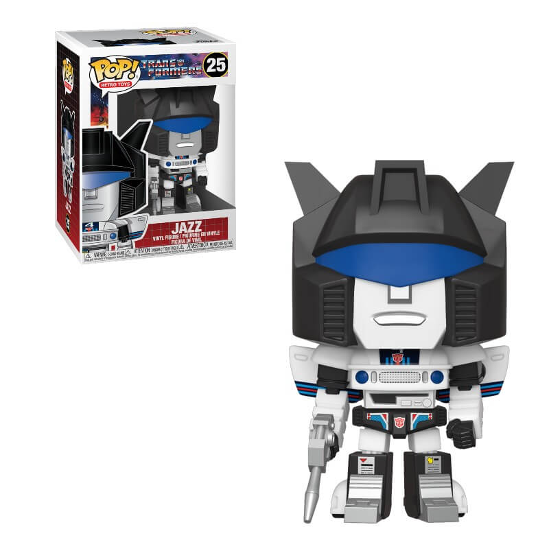 Transformers Defensor Pop! Vinyl Figure