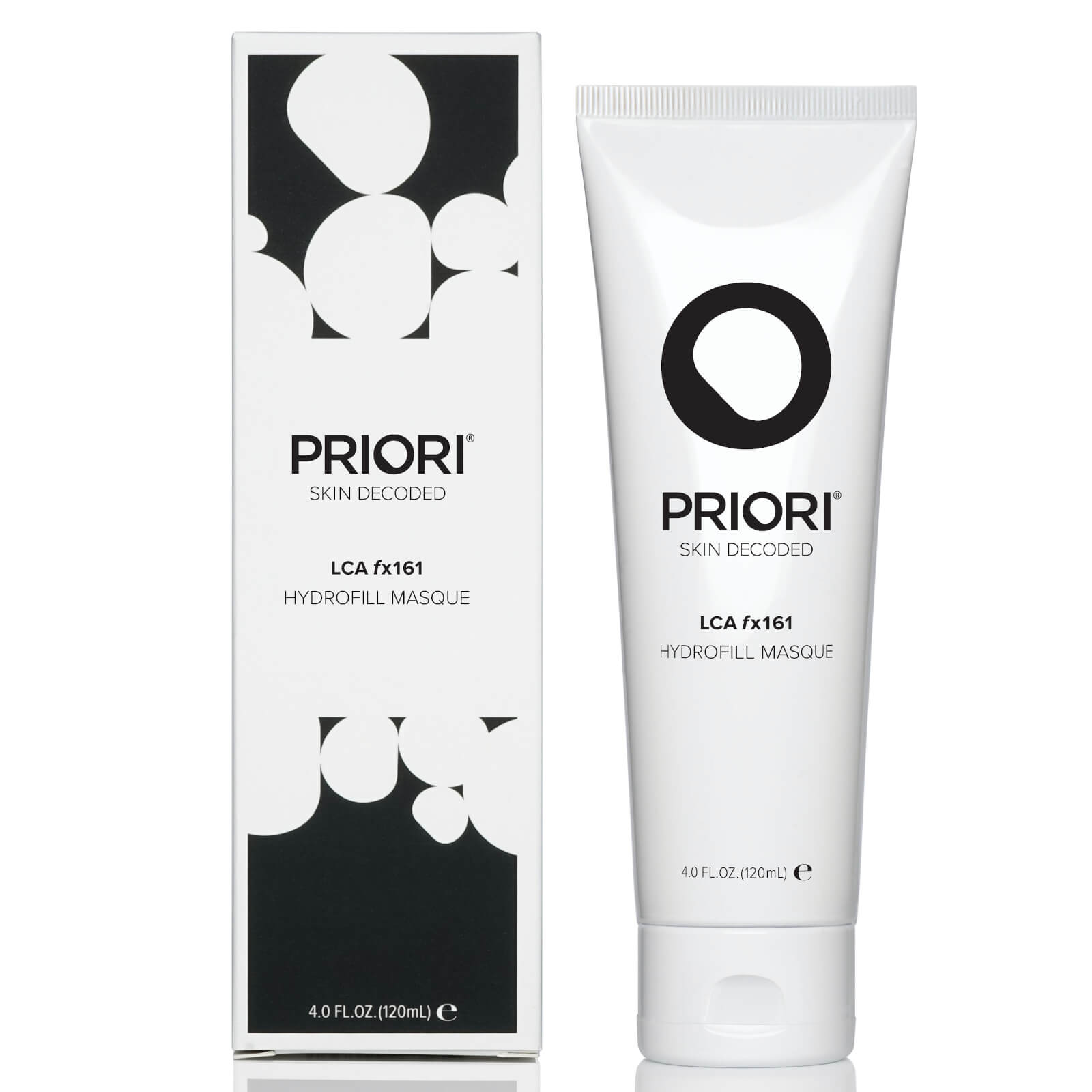 Shop Priori Skincare Lca Fx161 Hydrofill Masque 120ml