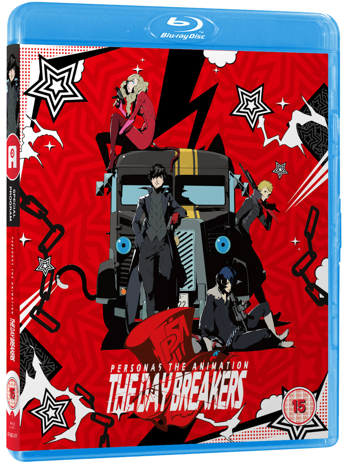 

Persona5 The Animation Les Briseurs de Jour - Édition Standard