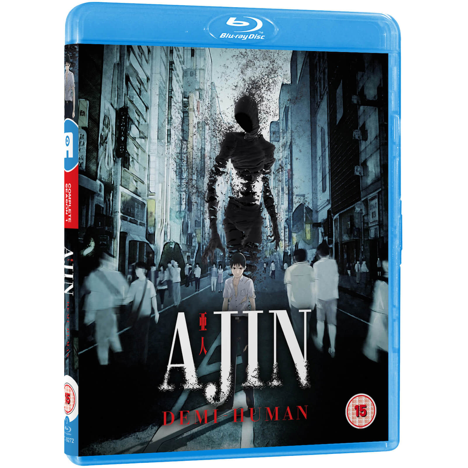 Click to view product details and reviews for Ajin Season 1 Standard.