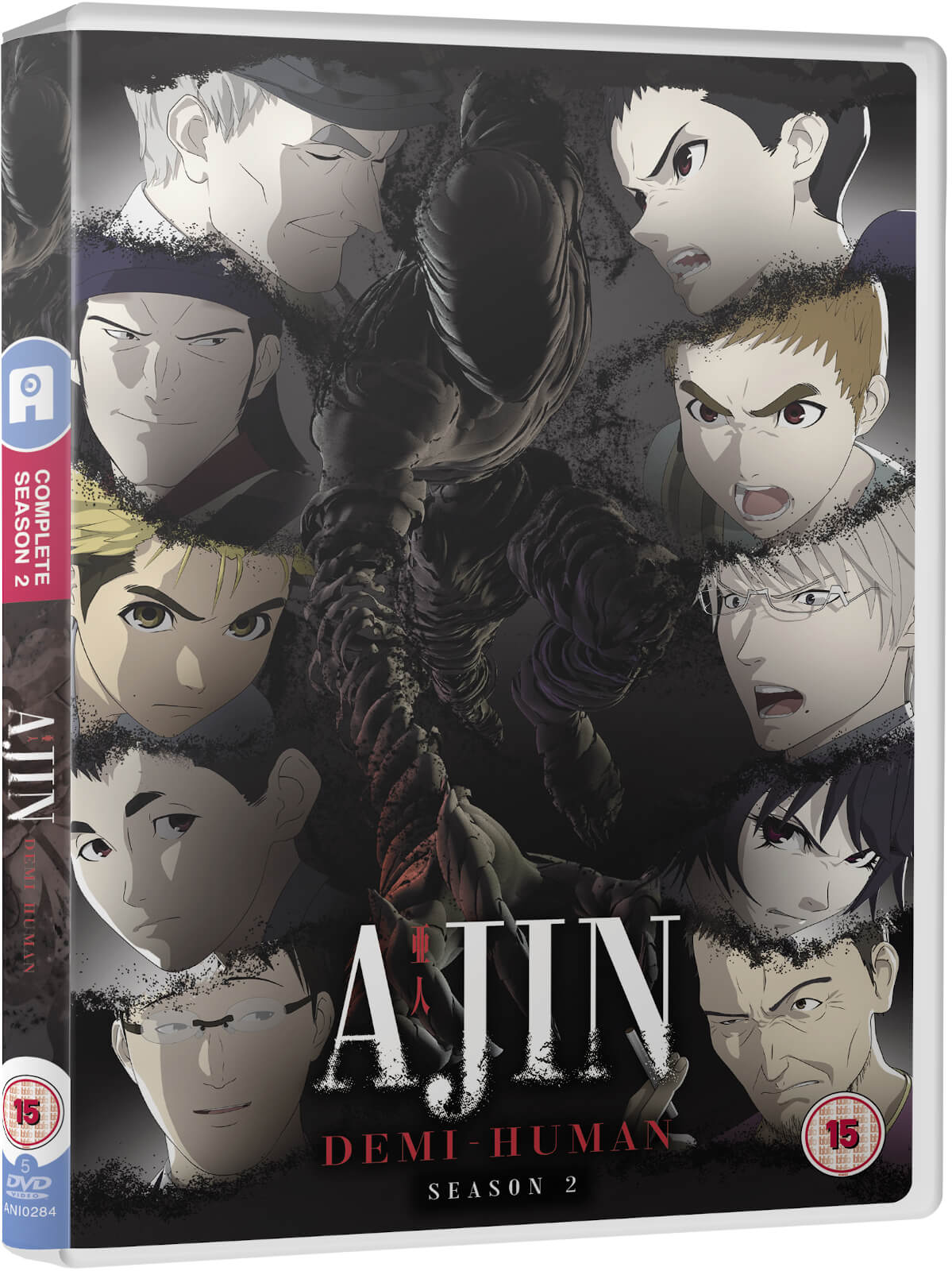 Click to view product details and reviews for Ajin Season 2 Standard.