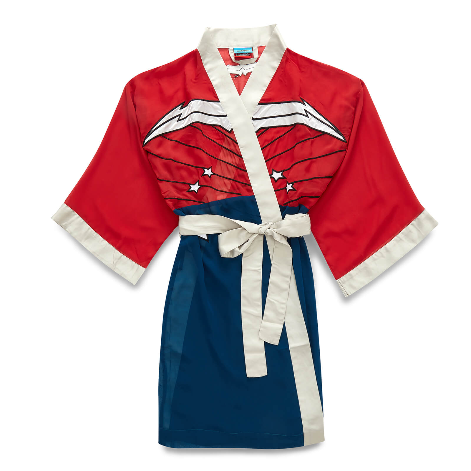 Robe de Chambre Kimono Wonder Woman - S-M