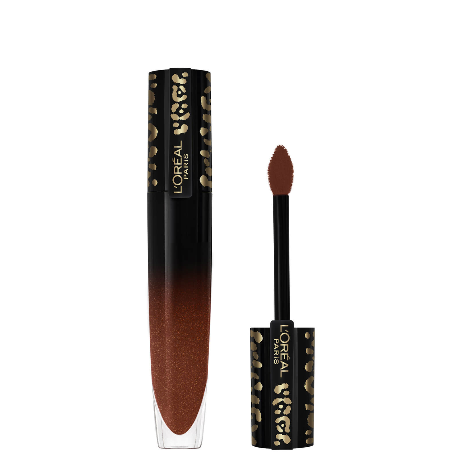 L'Oréal Paris Brilliant Signature Wild Nude Lip Collection (Various Shades) - #713322||322  Be Free