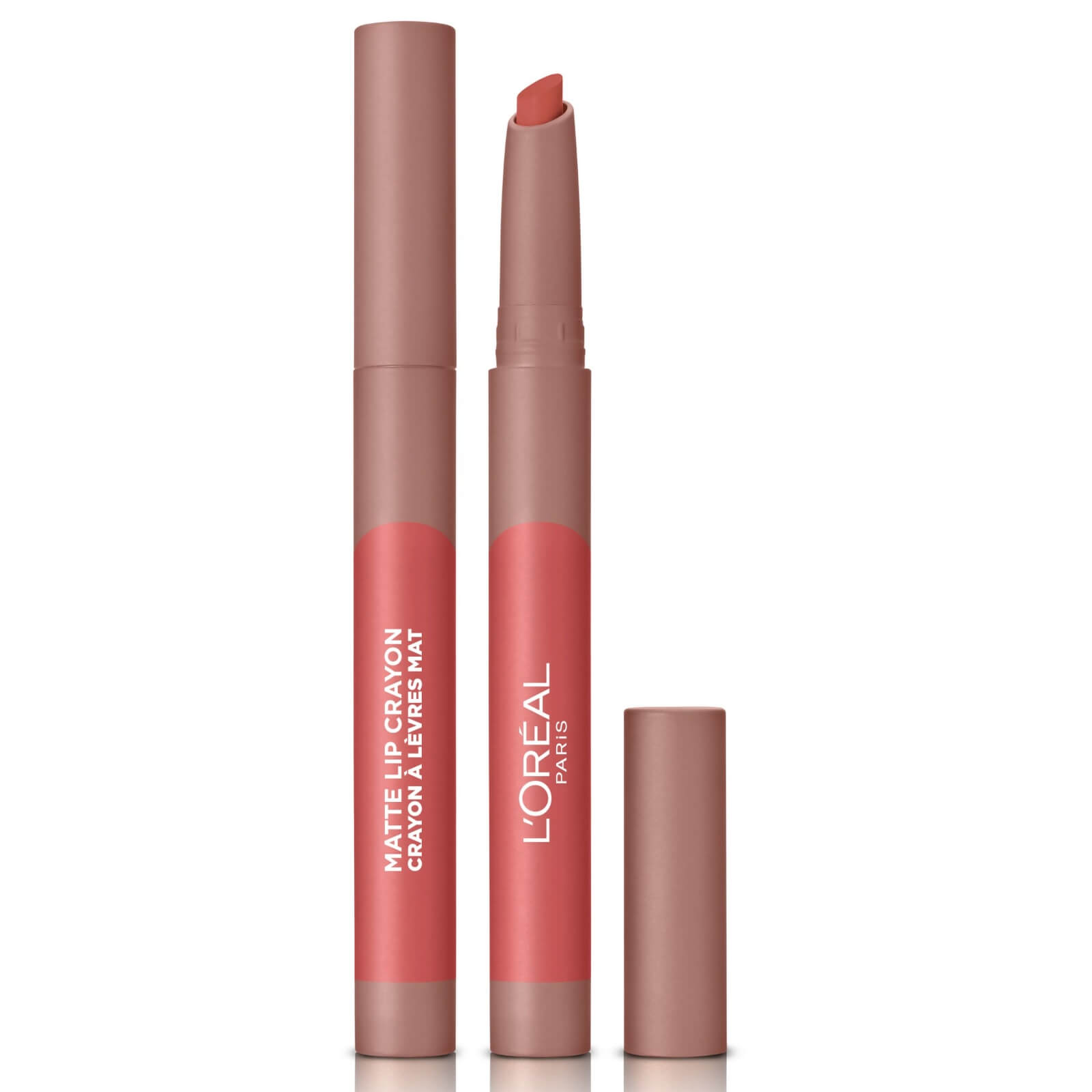 L'Oréal Paris Infallible Very Matte Lip Crayon (Various Shades) - 105 Sweet and Salt