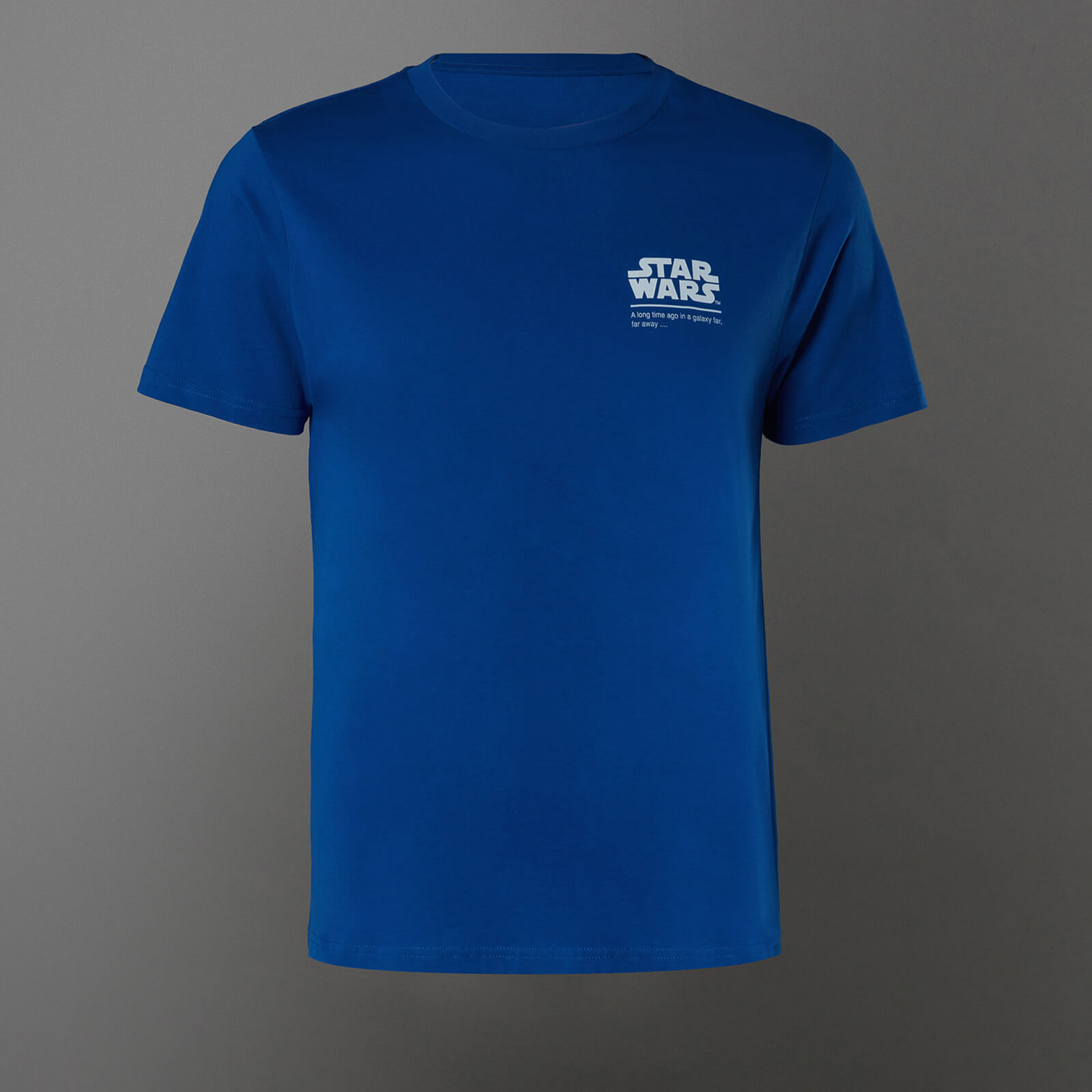 

T-Shirt Star Wars The Empire Strikes Back Lineup - Blu - Unisex - M