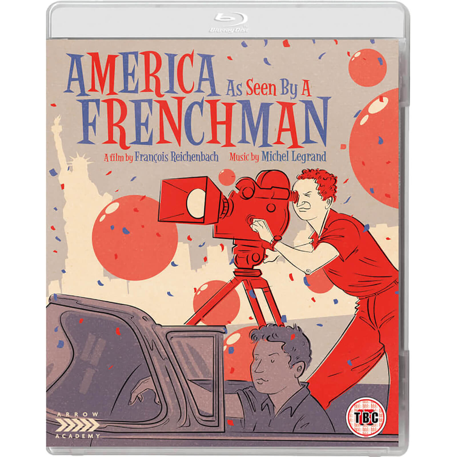 America as Seen by a Frenchman
