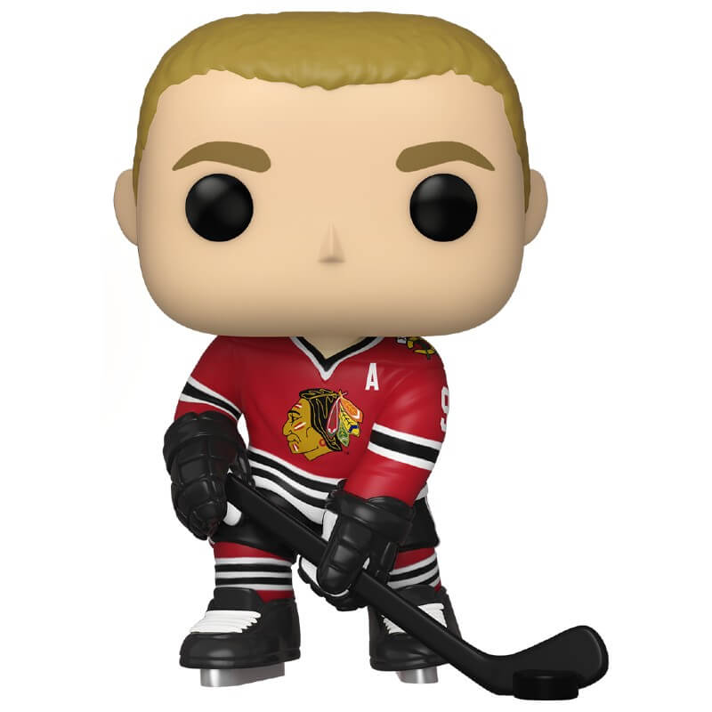 Nhl Legends Blackhawks Bobby Hull Pop! Vinyl Figure