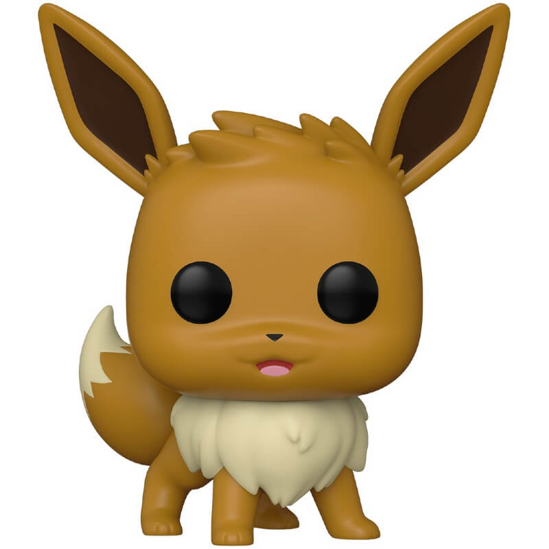 Pokemon Eevee Pop! Vinyl Figure