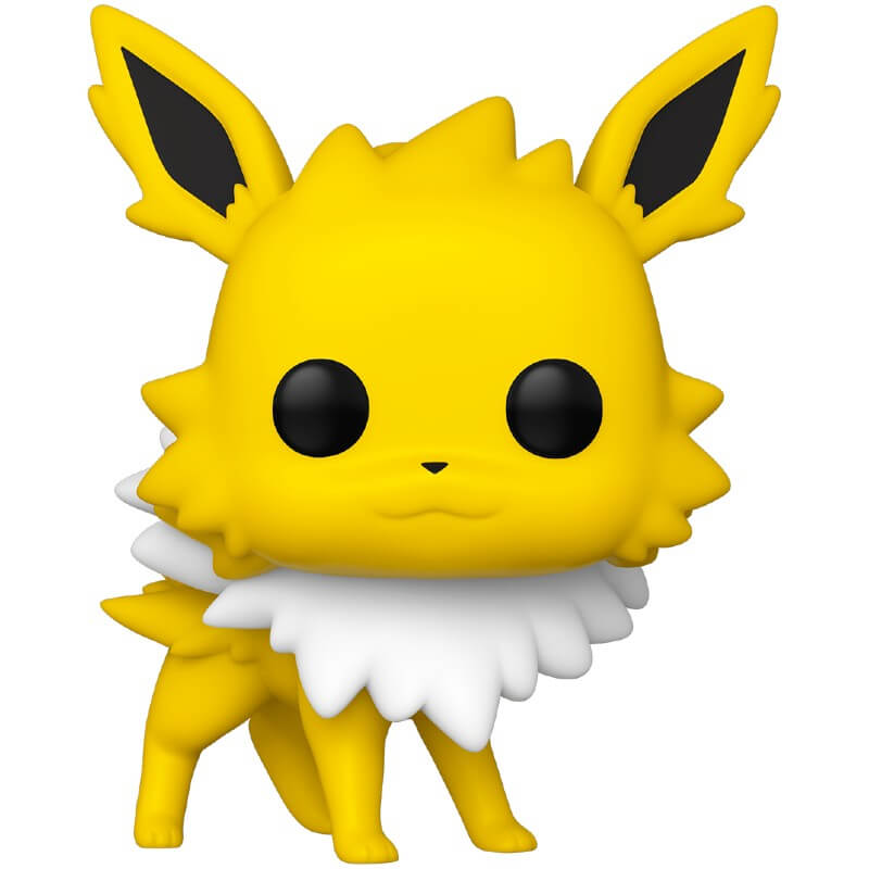 Pokemon Jolteon Funko Pop! Vinyl