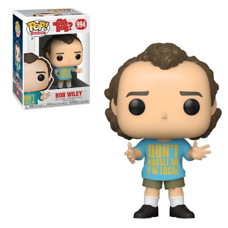 What About Bob Local Bob Funko Pop! Vinyl