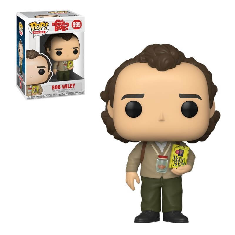 En Oferta What About Bob Bob With Gil Funko Pop! Vinyl