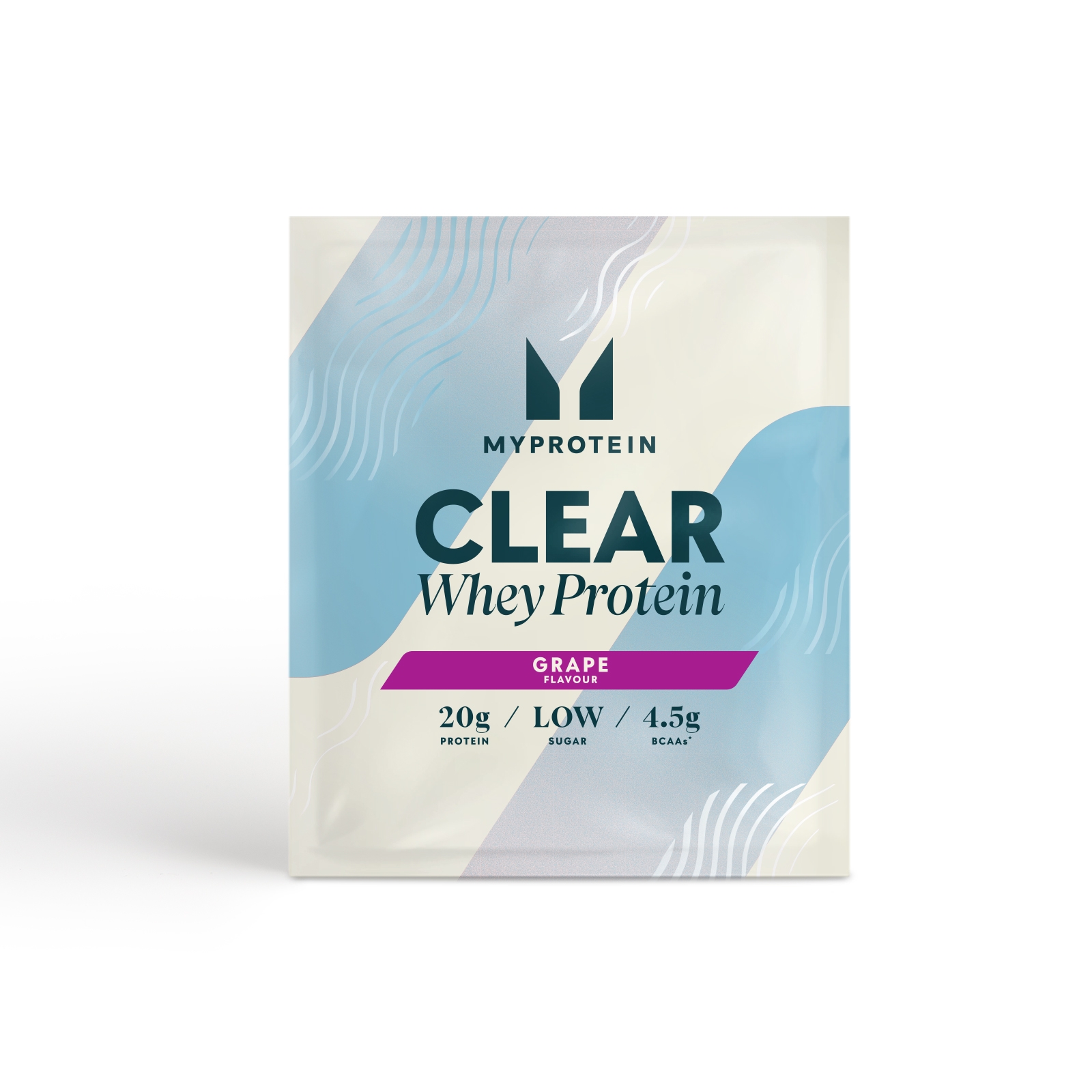 E-shop Myprotein Clear Whey Isolate (Sample) - 1servings - Grape