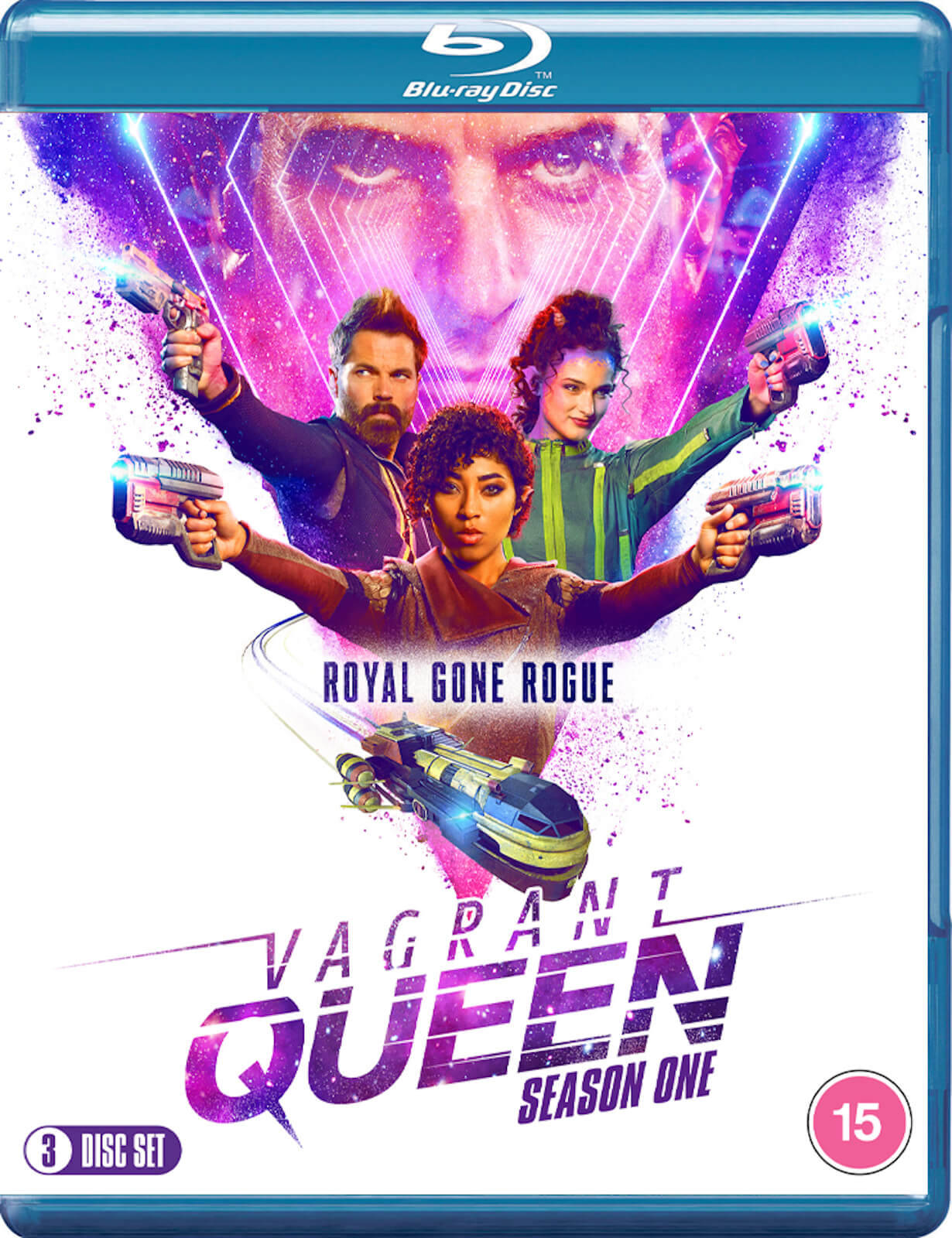 

Vagrant Queen : Saison 1