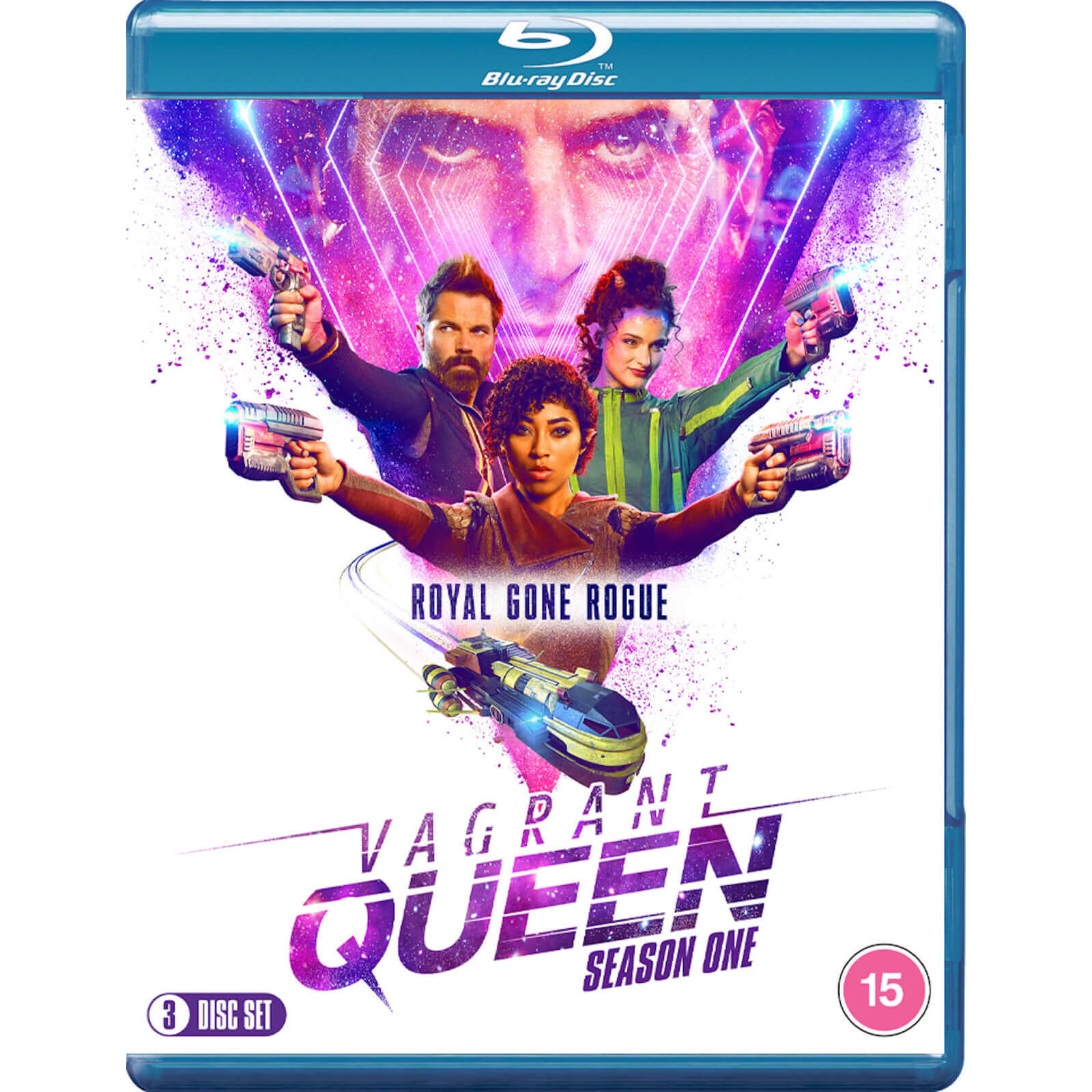 Click to view product details and reviews for Vagrant Queen Season 1. Click to view product details and reviews for Vagrant Queen Season 1.