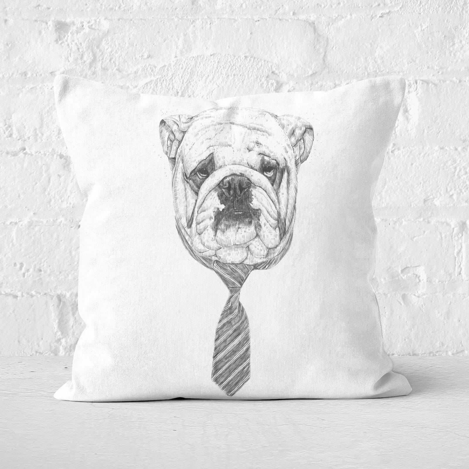 Cooldog Cushion Square Cushion - 60x60cm - Soft Touch