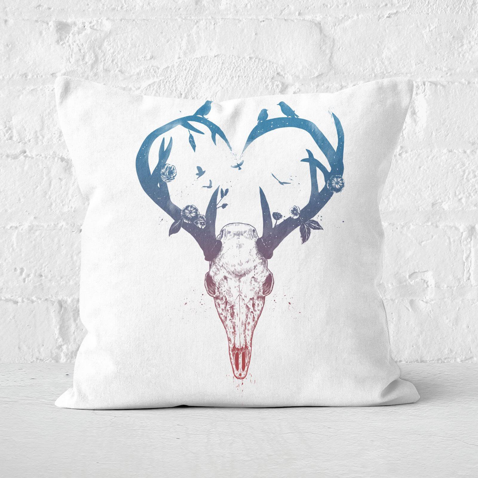 Neverending Love Cushion Square Cushion - 60x60cm - Soft Touch