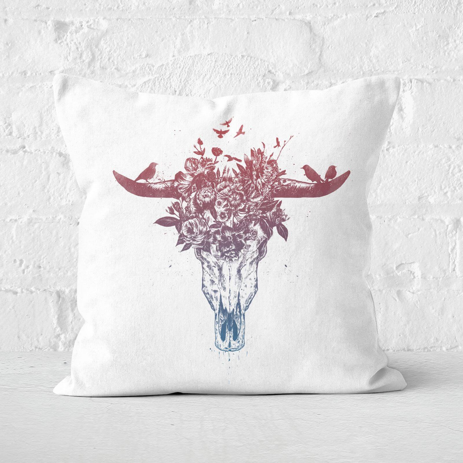 Dead Summer Cushion Square Cushion - 60x60cm - Soft Touch
