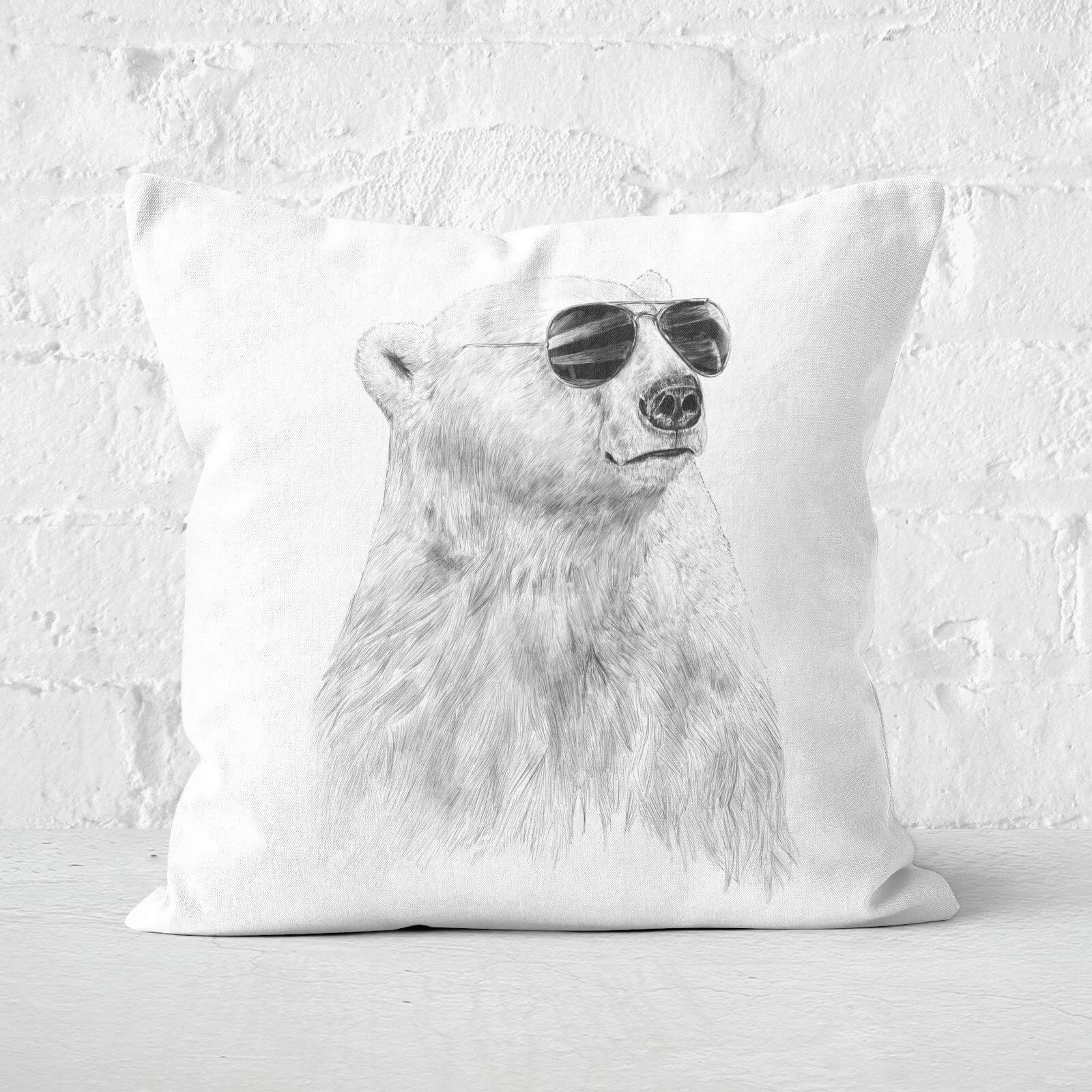 Don't Let The Sun Go Down Cushion Square Cushion - 60x60cm - Soft Touch