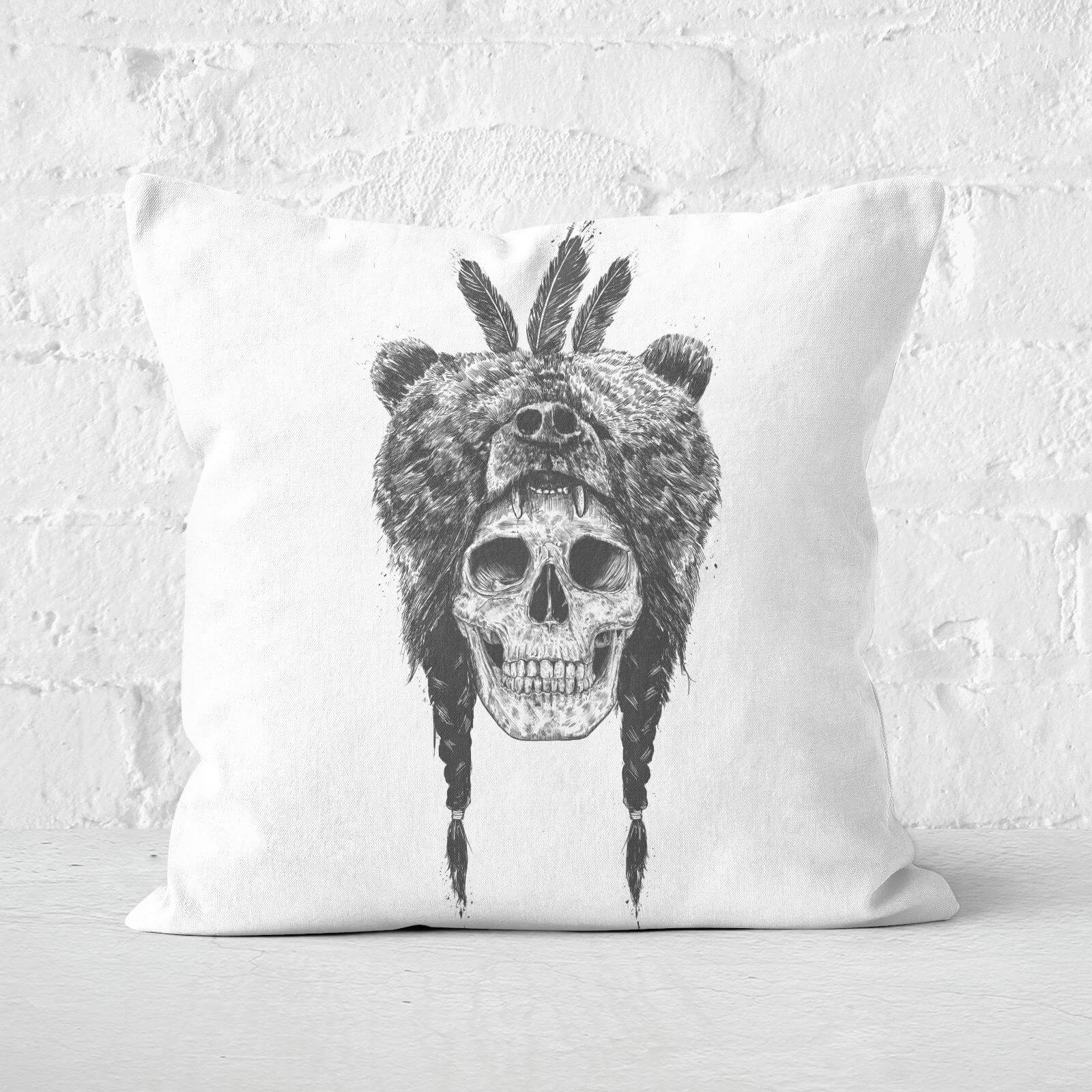 Dead Shaman Cushion Square Cushion - 60x60cm - Soft Touch