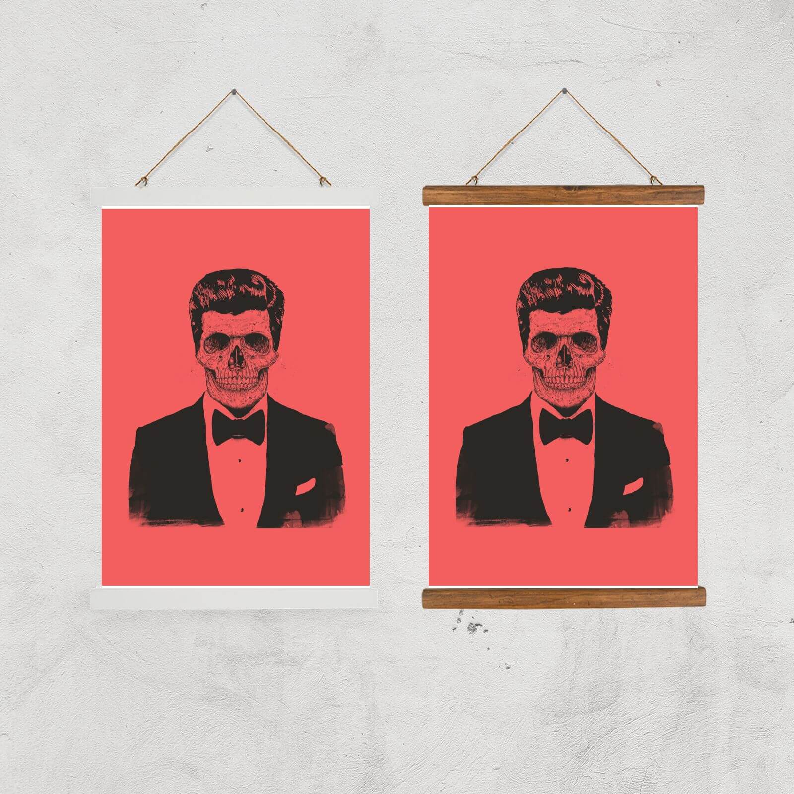 The Party Never Ends Prints Giclee Art Print - A4 - Print Only