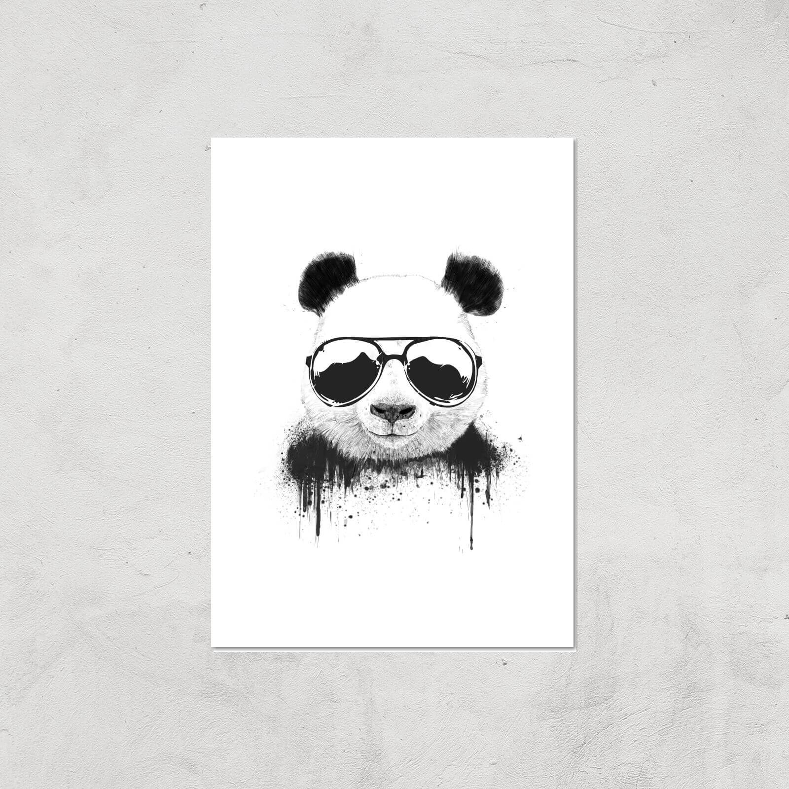 Stay Cool Print Giclee Art Print - A3 - Print Only