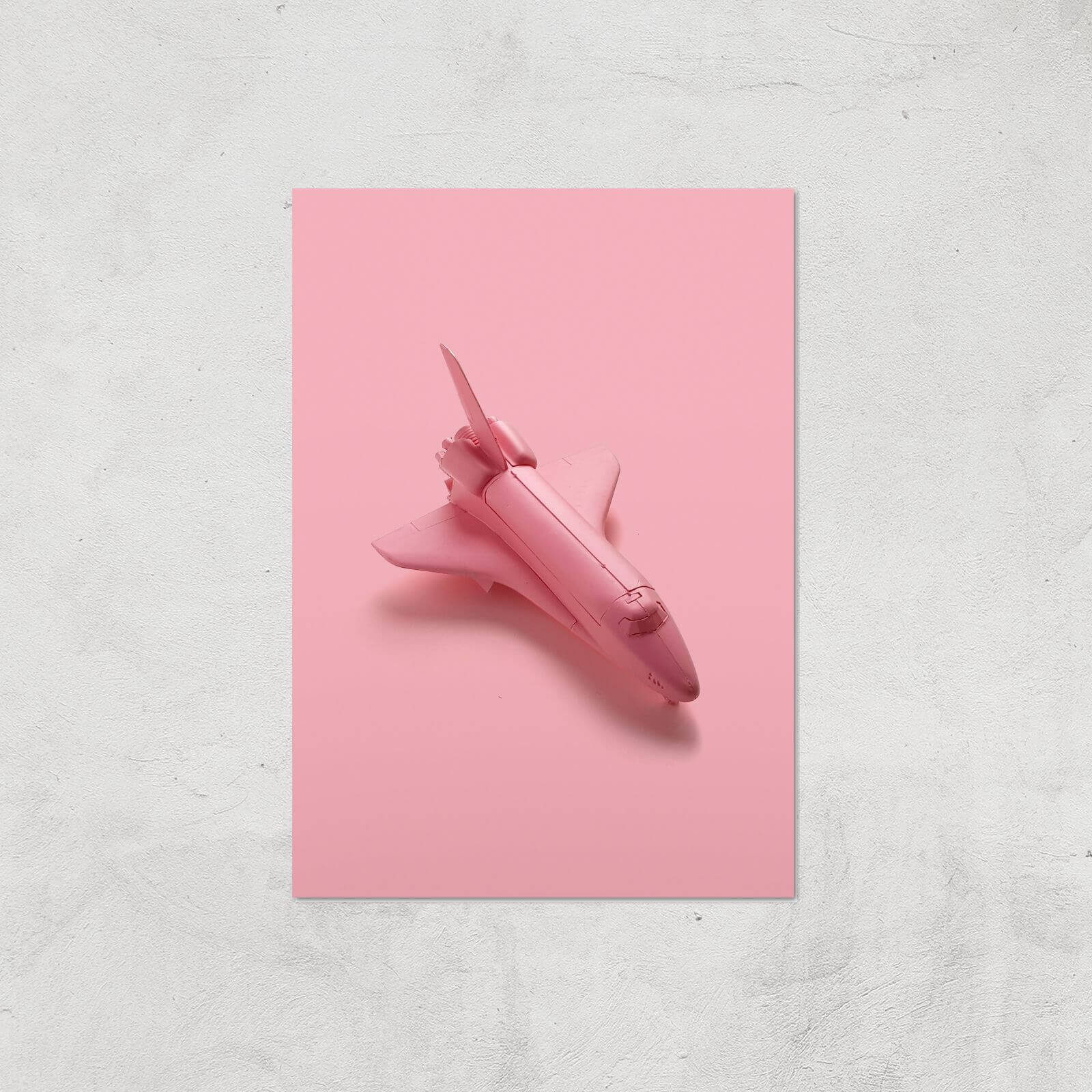 Pink Dreams Giclee Art Print - A4 - Print Only