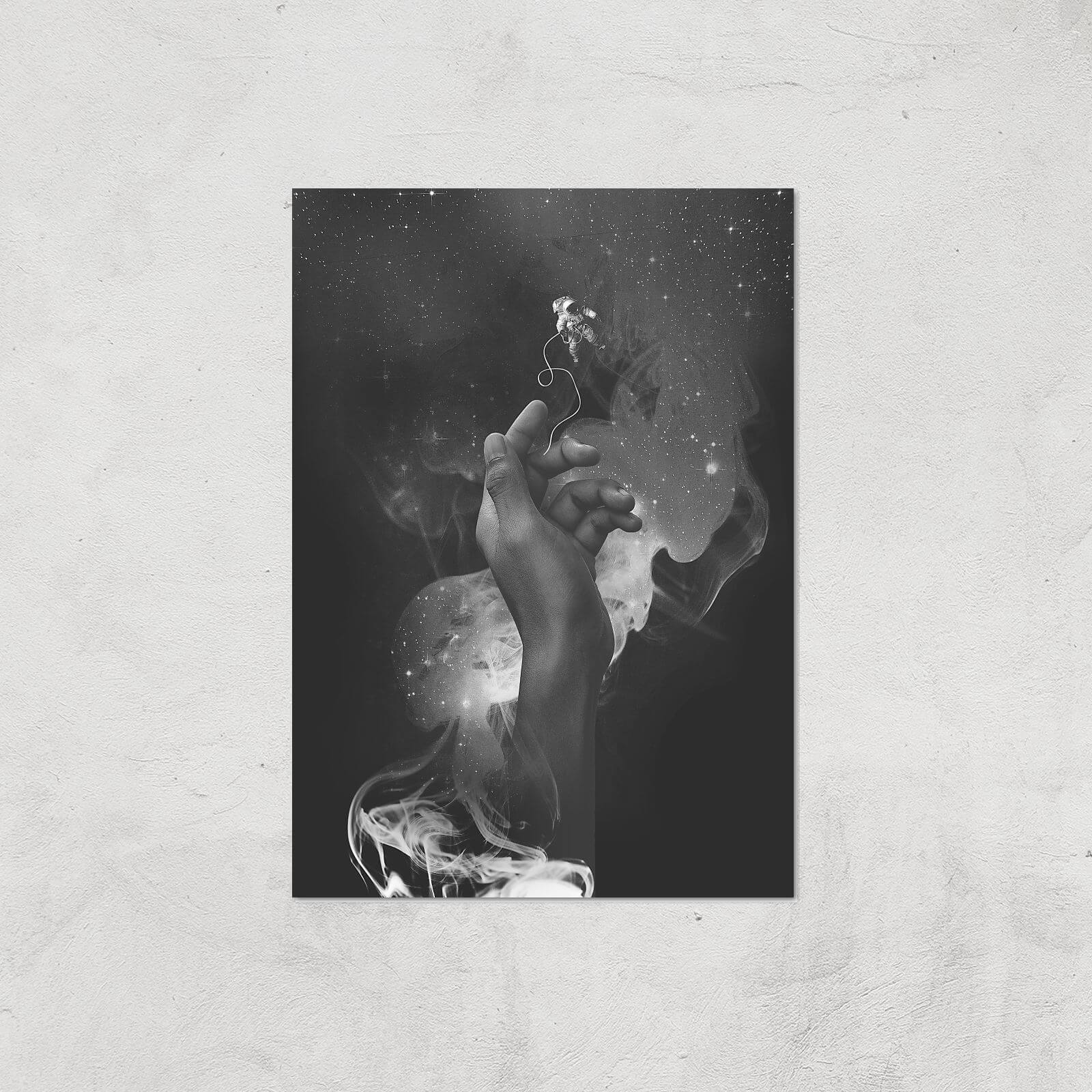 I Let You Go Now Giclee Art Print - A2 - Print Only