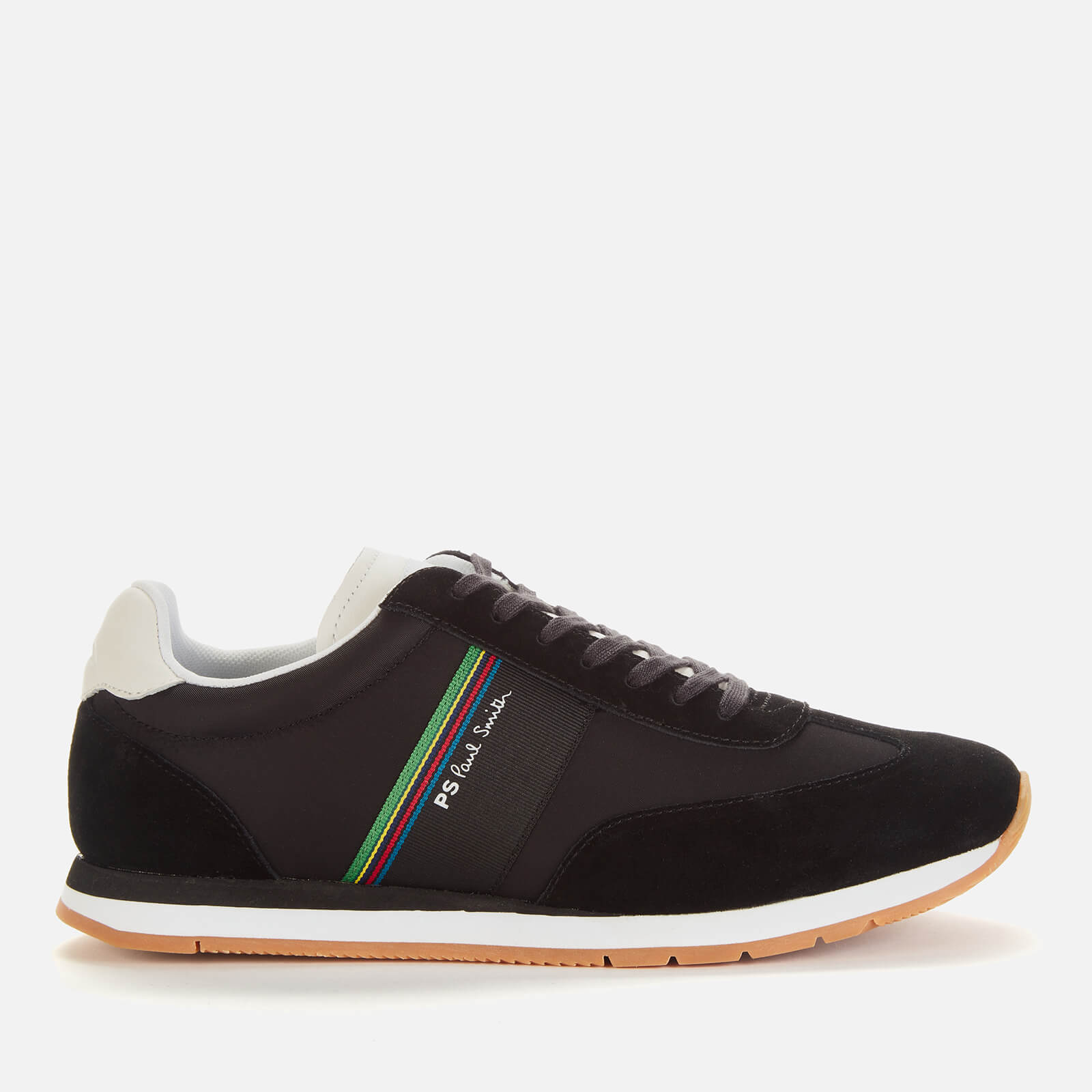 PS Paul Smith Men's Prince Running Style Trainers - Black - UK 8