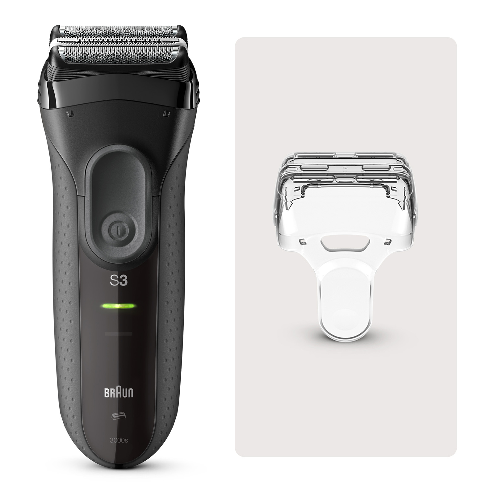 SERIES 3 3000S SHAVER