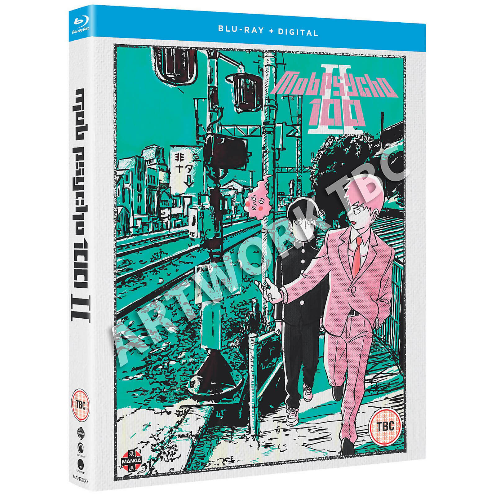 

Mob Psycho 100 : Saison 2 Épisodes complets 1-12 + OVA
