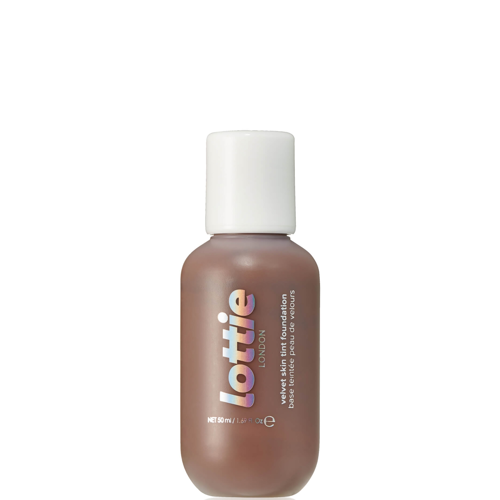 Lottie London Velvet Skin Tint (Various Shades) - Deep Y040