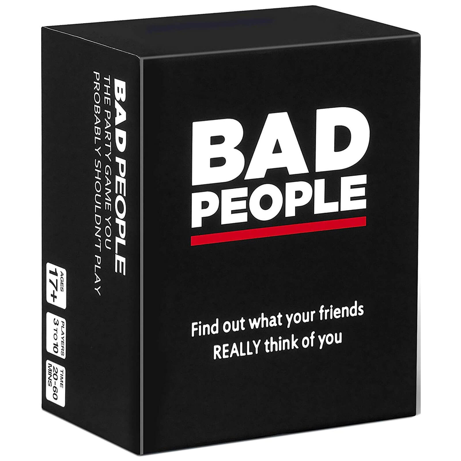 Bad People Base Card Game