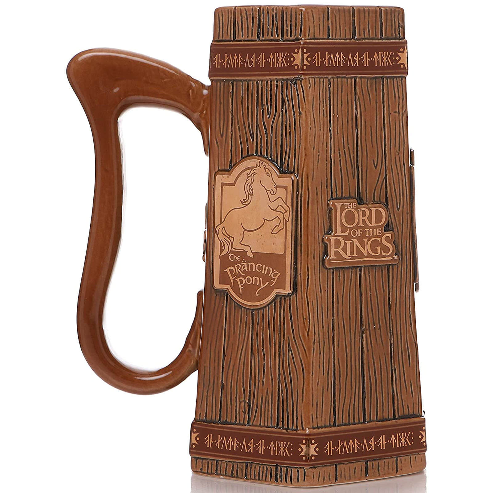 Half Moon Bay Lord of the Rings Collectable Tankard | adult