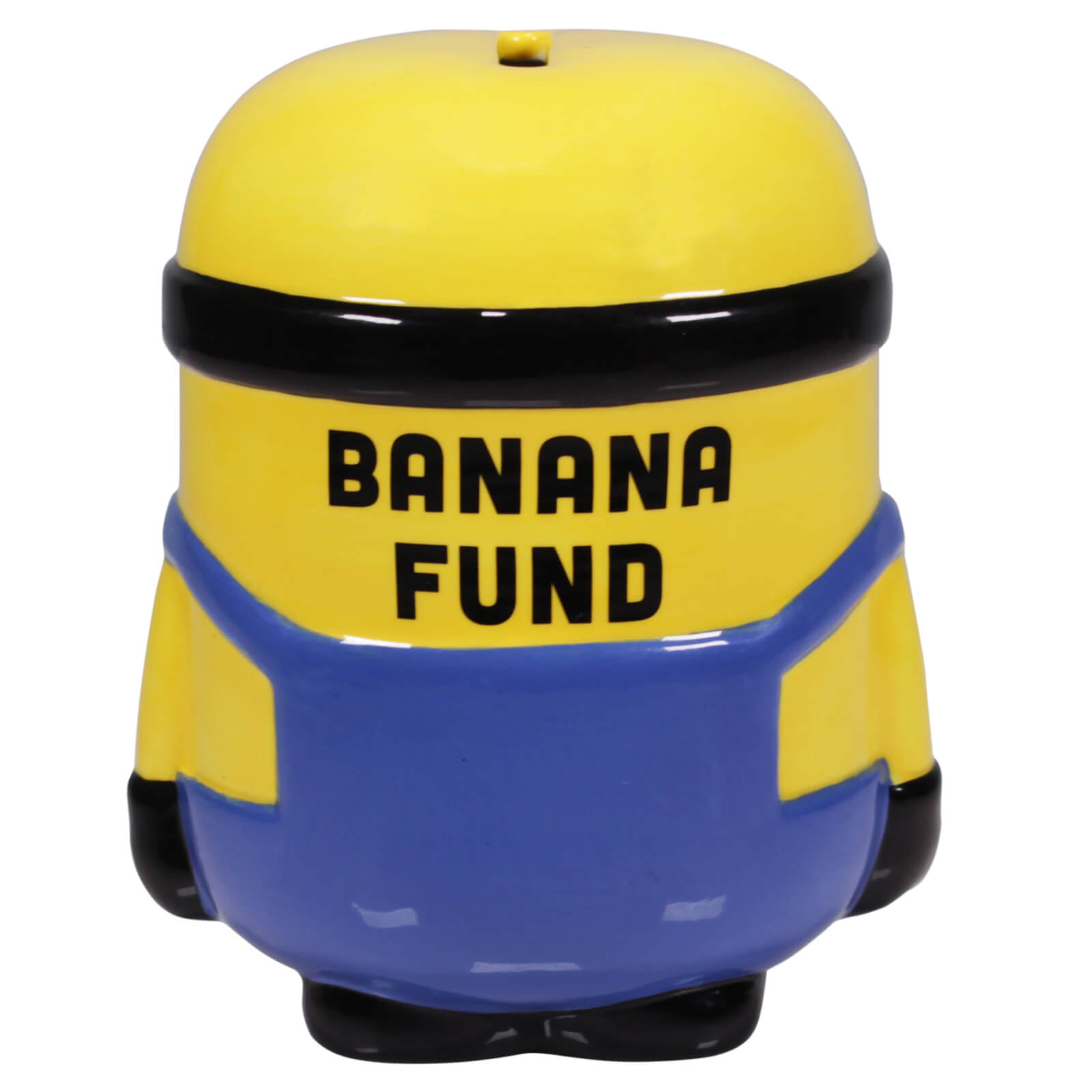 Minions Shaped Money Box