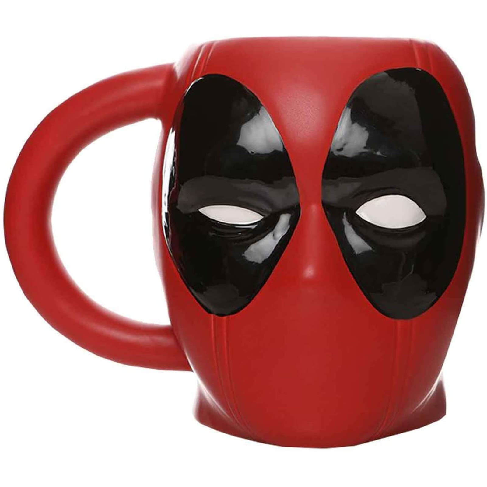 Image of Marvel Deadpool Shaped Mug