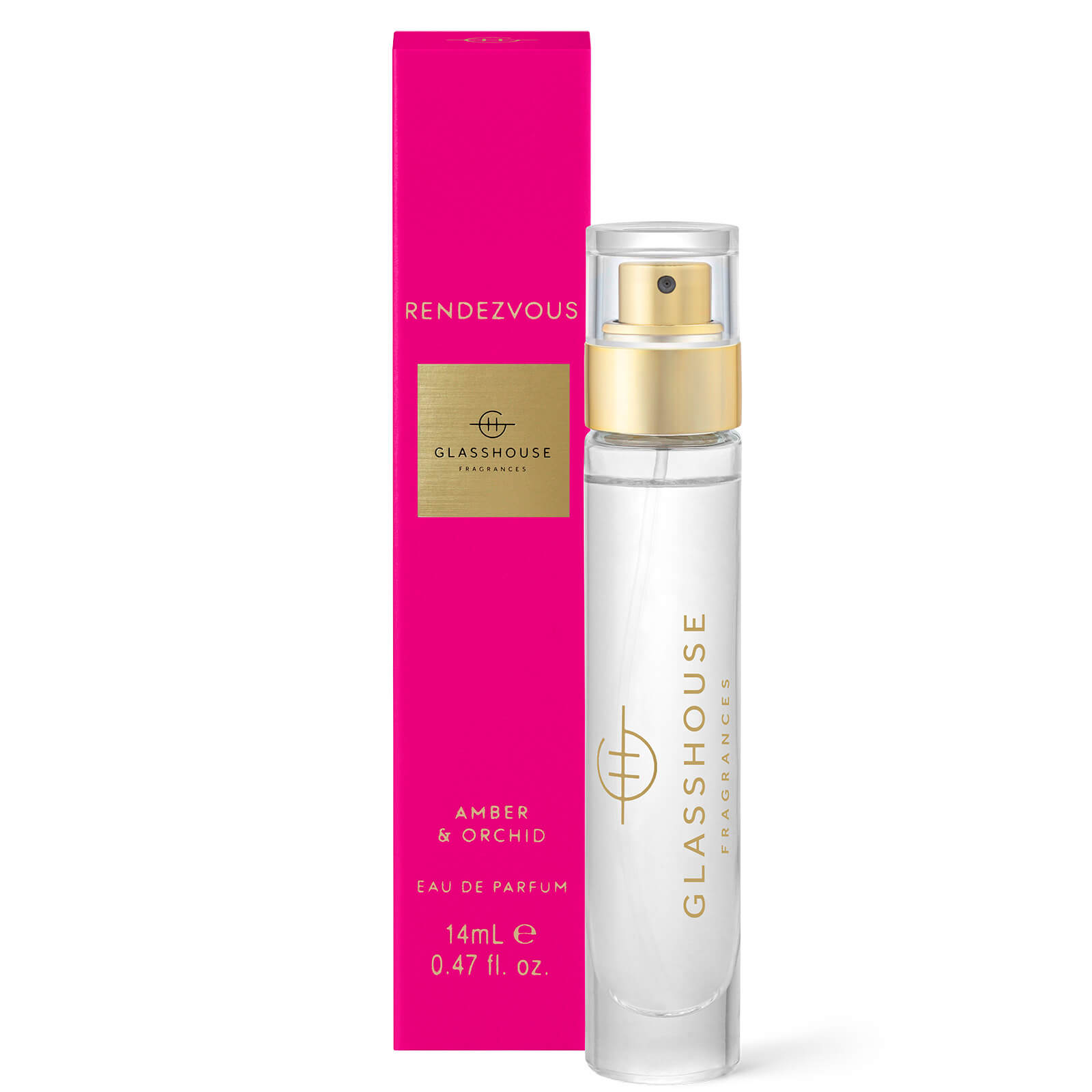 

Glasshouse Rendezvous Eau de Parfum 14ml