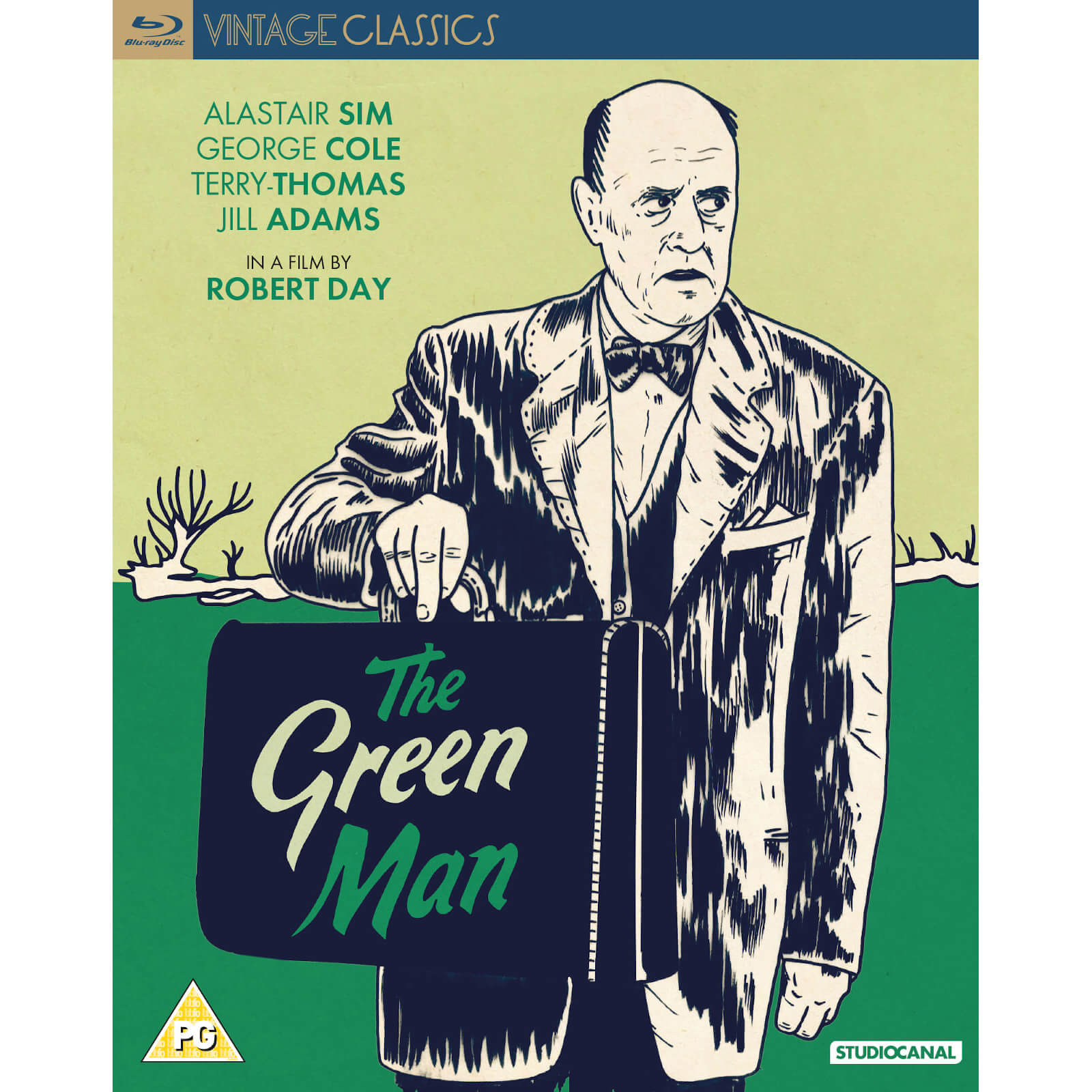 The Green Man