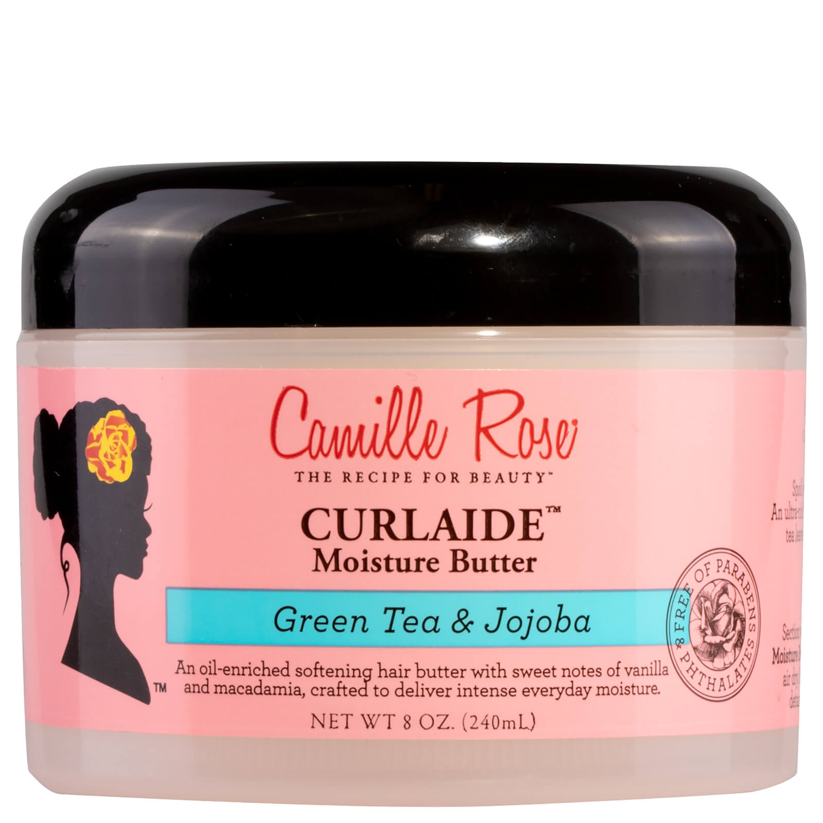 Image of Camille Rose Curlaide Moisture Butter 240ml
