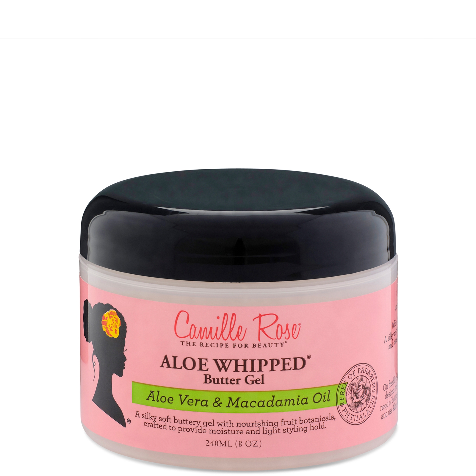 

Camille Rose Aloe Whipped Butter Gel 240ml