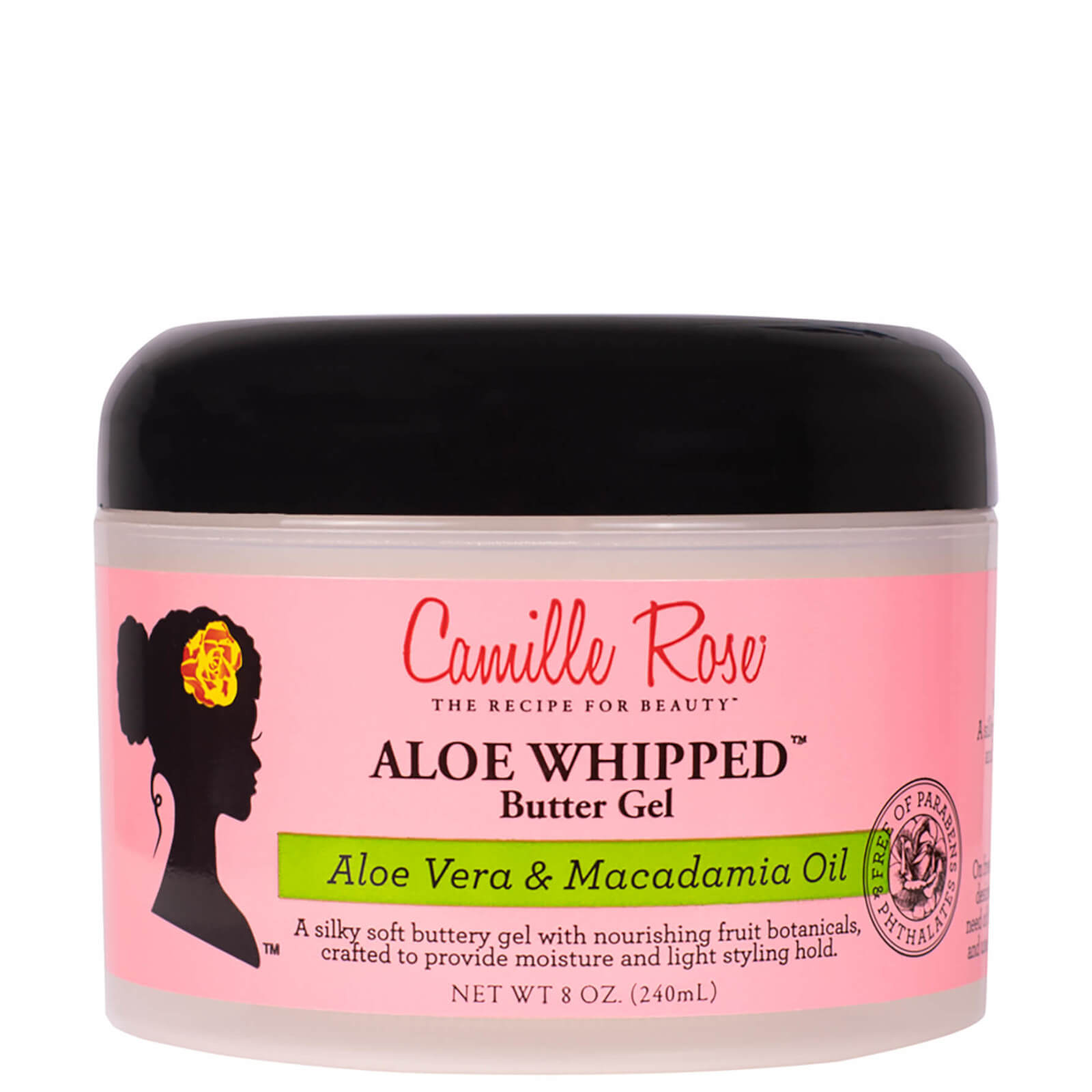 Image of Camille Rose Aloe Whipped Butter Gel 240ml