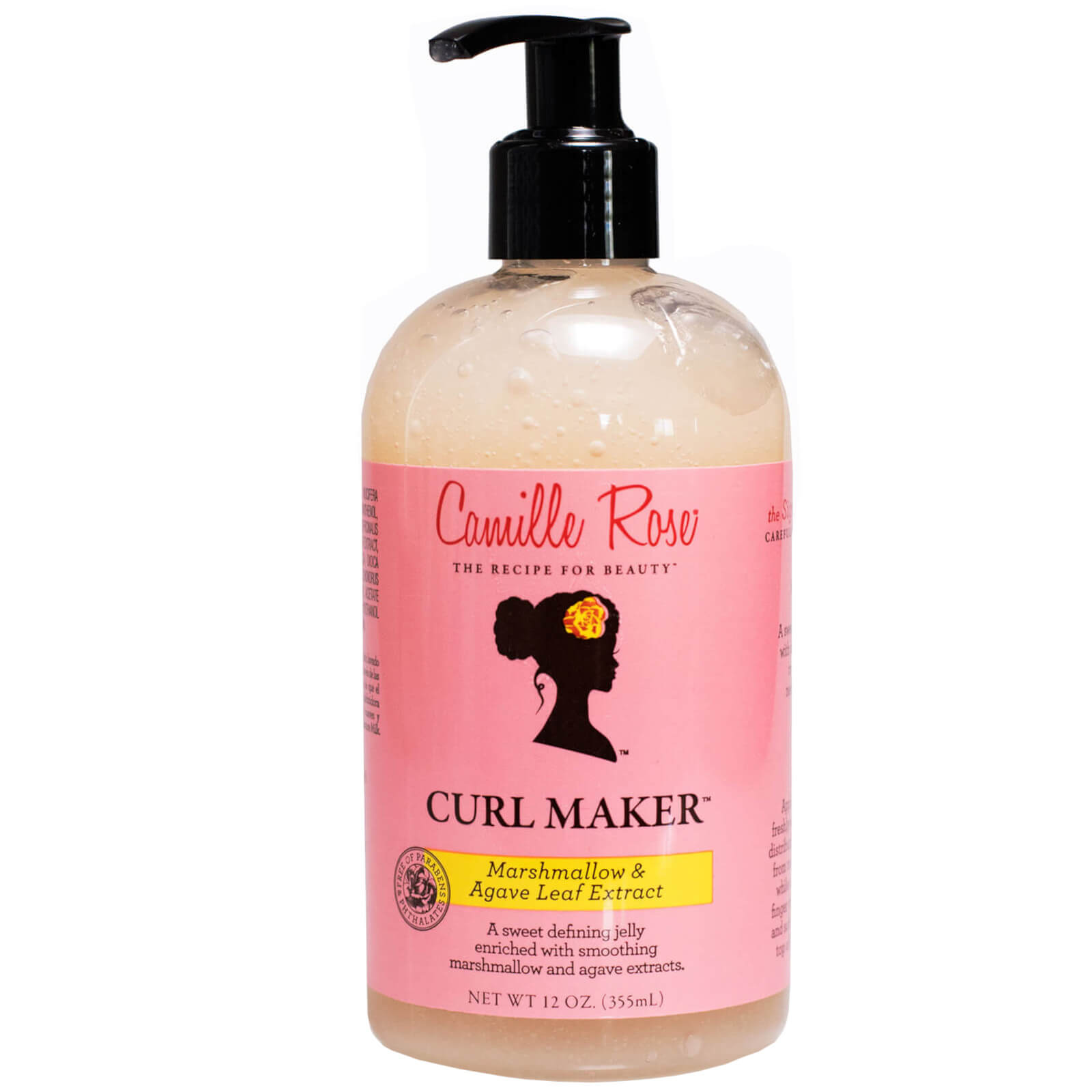 Image of Camille Rose Curl Maker Curling Jelly 355ml