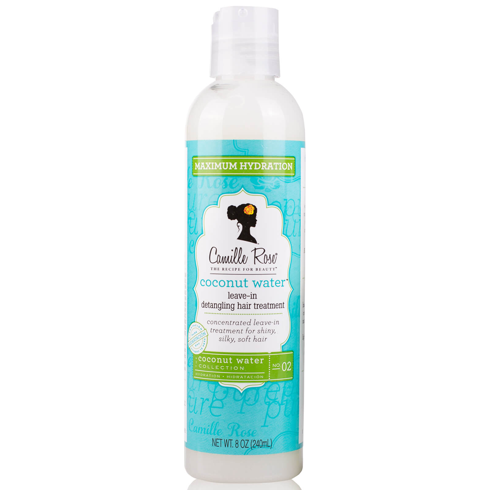 Image of Camille Rose Coconut Water Leave-In Treatment 240ml