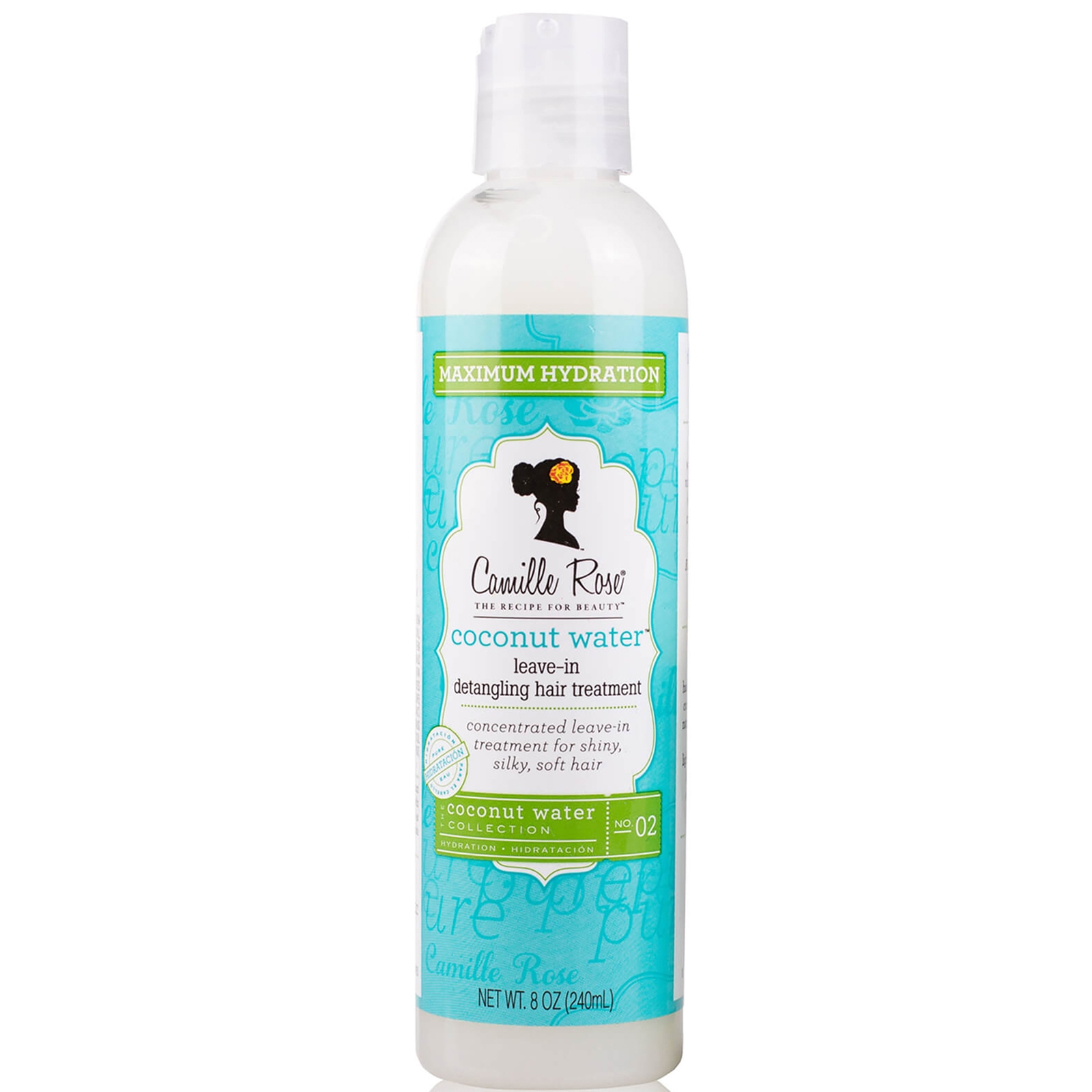 Camille Rose Coconut Water Leave-In Treatment 240ml
