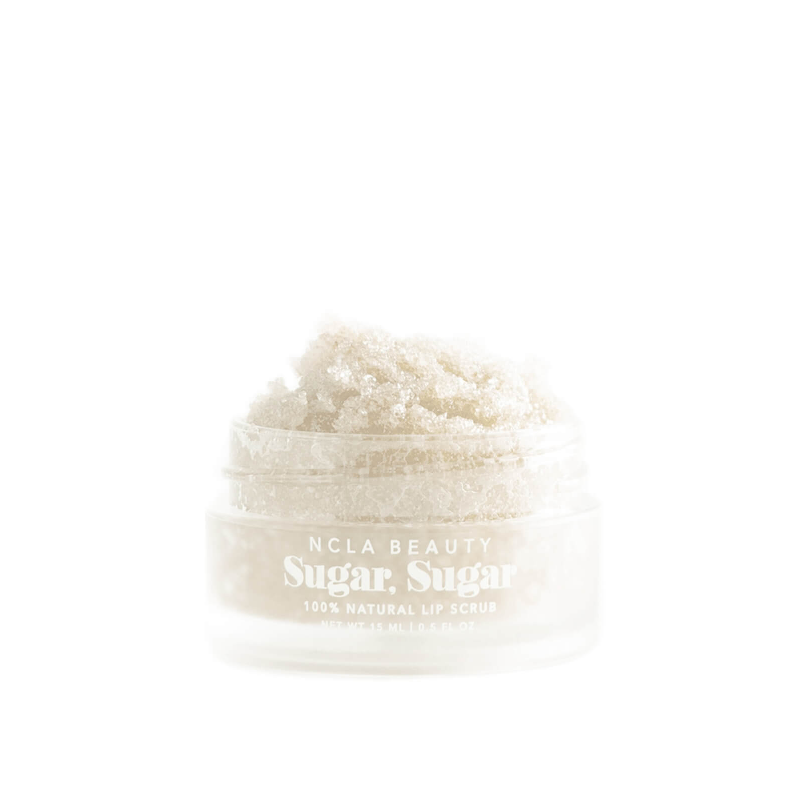 

NCLA Beauty Sugar Sugar Marshmallow Lip Scrub