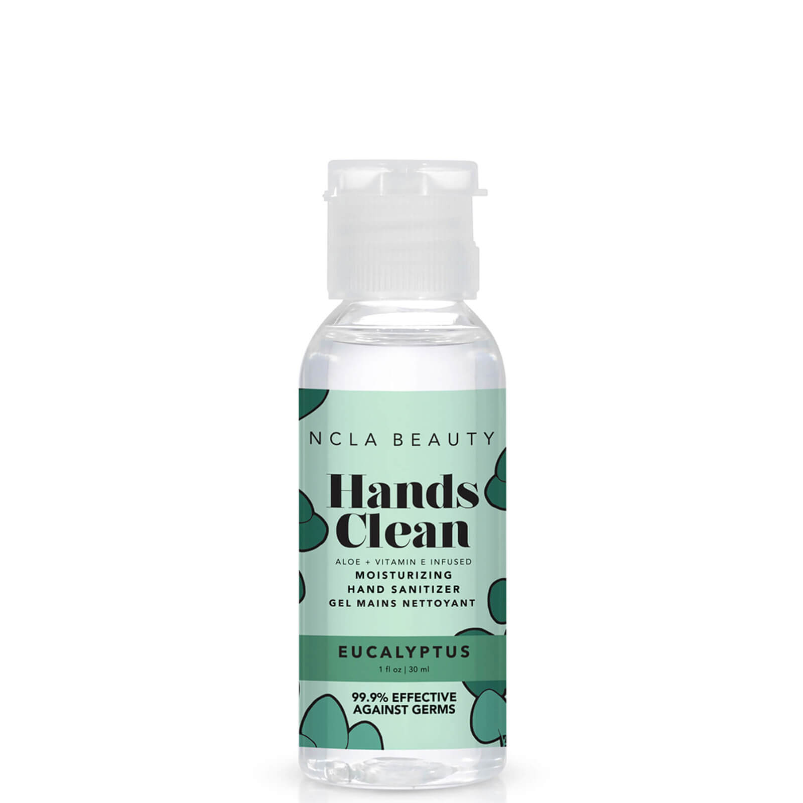 NCLA Beauty Clean Eucalyptus Moisturizing Hand Sanitiser