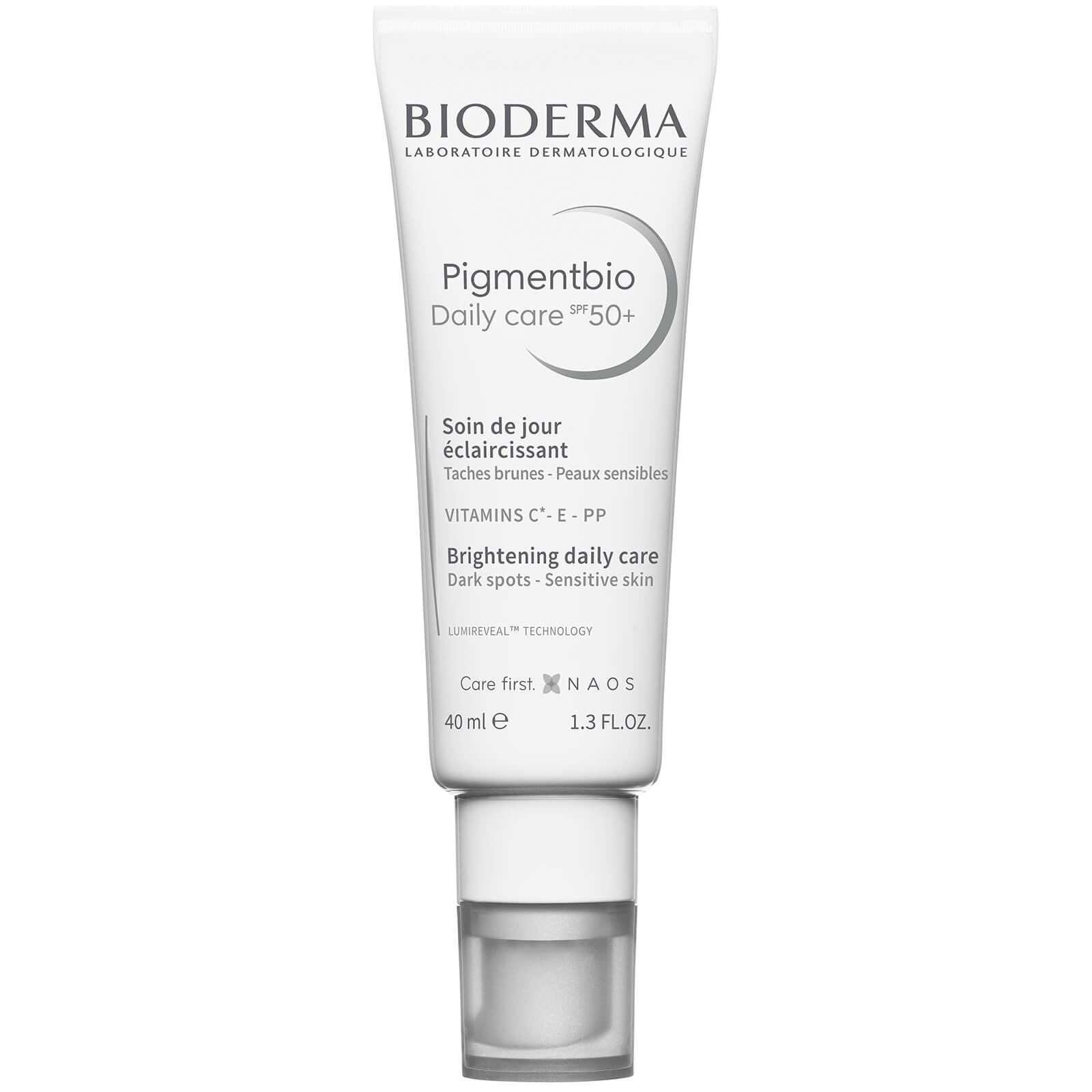 Bioderma Pigmentbio Brightening Face Cream SPF50+ 40ml